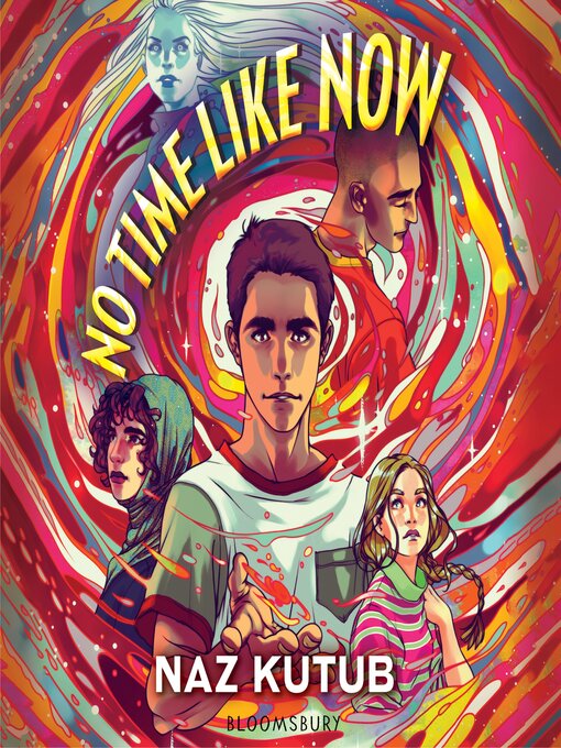 Title details for No Time Like Now by Naz Kutub - Available